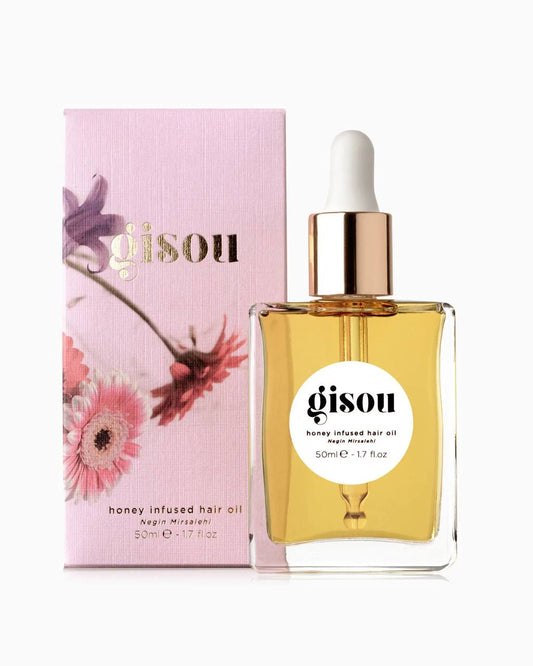 Gisou  Honey Infused Hair Oil
