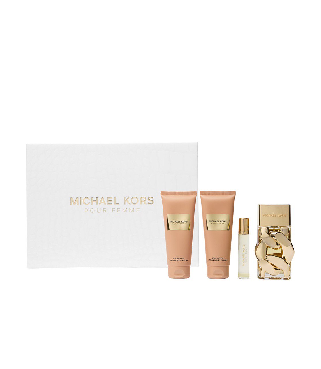 Michael kors Pour Femme 4-Piece Gift Set