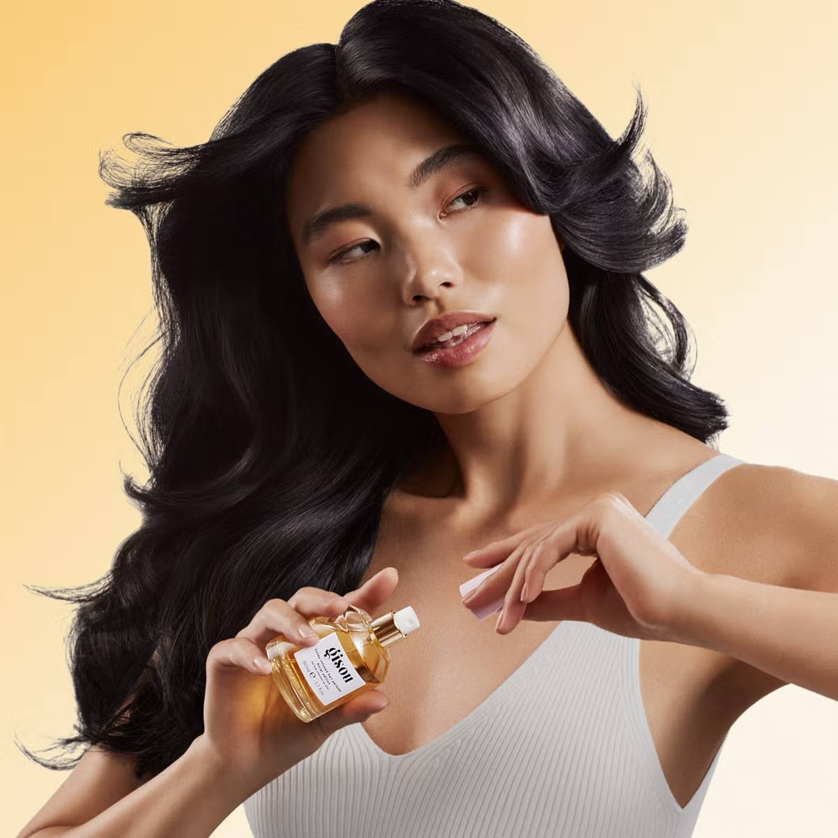 Gisou Honey Infused Hair Perfume